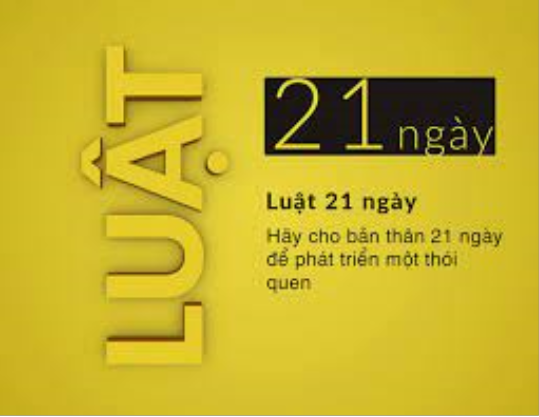 Thông Quốc Quyền Luật 21 ngày